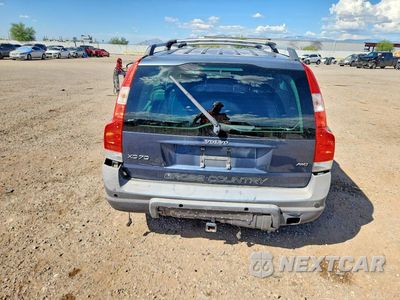 Zdjęcie 6 z 12 samochodu: 2007 VOLVO XC70 VIN:YV4SZ592371284094 - miniatura
