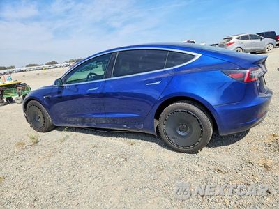 Drugie zdjęcie samochodu z przodu: 2020 TESLA MODEL 3 VIN:5YJ3E1EB5LF640631 - miniatura