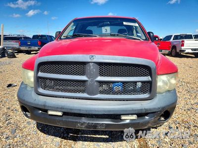 Piąte zdjęcie samochodu w środku: 2004 DODGE RAM 1500 ST VIN:1D7HU18N54J110237 - miniatura
