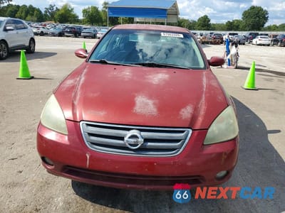 Piąte zdjęcie samochodu w środku: 2004 NISSAN ALTIMA VIN:1N4BL11DX4C167967 - miniatura