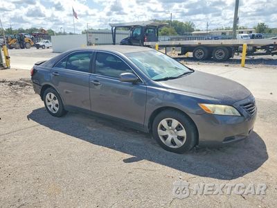 Czwarte zdjęcie samochodu z boku: 2009 TOYOTA CAMRY LE VIN:4T1BE46K29U367316 - miniatura