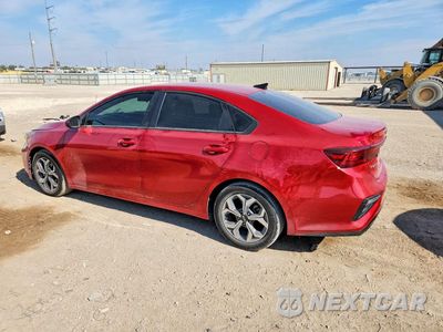 Drugie zdjęcie samochodu z przodu: 2020 KIA FORTE LXS VIN:3KPF24AD9LE207172 - miniatura