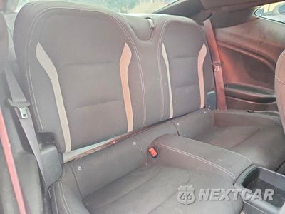 Zdjęcie 10 z 12 samochodu: 2018 CHEVROLET CAMARO LT VIN:1G1FB1RX9J0100330 - miniatura
