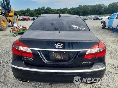 Zdjęcie 6 z 12 samochodu: 2013 HYUNDAI GENESIS 3.8L VIN:KMHGC4DD3DU214596 - miniatura