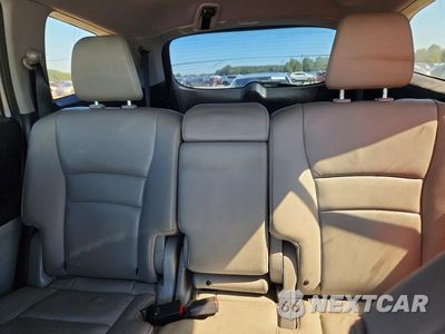 Zdjęcie 10 z 13 samochodu: 2018 HONDA PILOT EXL VIN:5FNYF5H51JB022896 - miniatura
