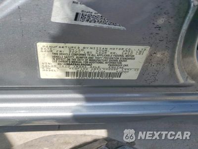 Zdjęcie 12 z 12 samochodu: 2010 NISSAN SENTRA 2.0 VIN:3N1AB6AP8AL692562 - miniatura