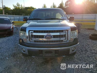 Piąte zdjęcie samochodu w środku: 2014 FORD F150 SUPERCREW VIN:1FTFW1EF0EFC85573 - miniatura