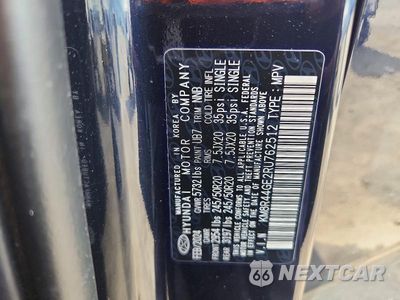 Zdjęcie 12 z 12 samochodu: 2024 HYUNDAI PALISADE SEL PREMIUM VIN:KM8R44GE2RU762512 - miniatura