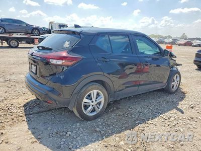 Trzecie zdjęcie samochodu z tyłu: 2025 NISSAN KICKS PLAY S VIN:3N1CP5BV0SL477650 - miniatura