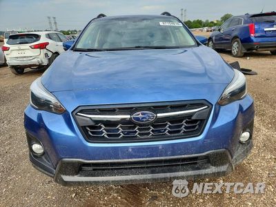 Piąte zdjęcie samochodu w środku: 2018 SUBARU CROSSTREK LIMITED VIN:JF2GTAMC1J8251114 - miniatura