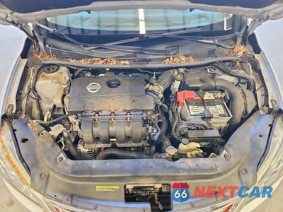 Zdjęcie 11 z 12 samochodu: 2013 NISSAN SENTRA S VIN:3N1AB7AP0DL746219 - miniatura