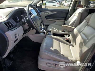 Zdjęcie 7 z 13 samochodu: 2016 HONDA PILOT EXL VIN:5FNYF6H51GB052124 - miniatura