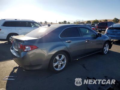Trzecie zdjęcie samochodu z tyłu: 2010 ACURA TSX VIN:JH4CU2F63AC026499 - miniatura