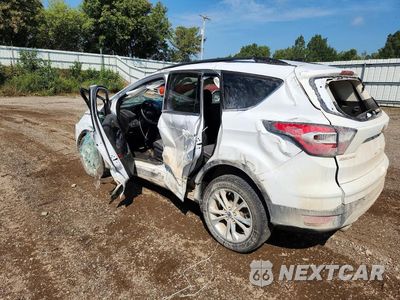 Drugie zdjęcie samochodu z przodu: 2017 FORD ESCAPE SE VIN:1FMCU0GD3HUA79254 - miniatura