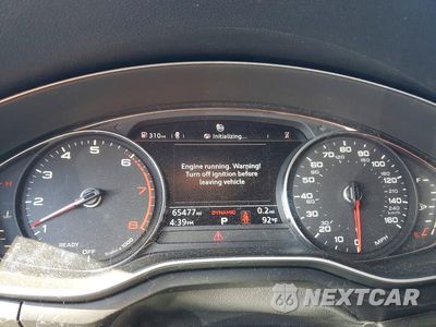 Zdjęcie 9 z 12 samochodu: 2019 AUDI A5 PREMIUM S LINE VIN:WAUDNCF52KA068110 - miniatura