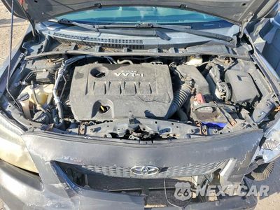 Zdjęcie 11 z 12 samochodu: 2010 TOYOTA COROLLA BASE VIN:2T1BU4EE9AC356995 - miniatura