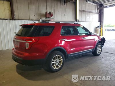Trzecie zdjęcie samochodu z tyłu: 2011 FORD EXPLORER XLT VIN:1FMHK8D87BGA03219 - miniatura