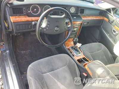 Zdjęcie 8 z 12 samochodu: 2004 KIA AMANTI BASE VIN:KNALD124X45021158 - miniatura