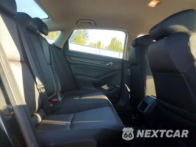Zdjęcie 10 z 13 samochodu: 2021 HONDA ACCORD HYBRID VIN:1HGCV3F16MA017645 - miniatura