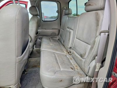 Zdjęcie 10 z 12 samochodu: 2002 TOYOTA TUNDRA ACCESS CAB LIMITED VIN:5TBRT38192S245420 - miniatura