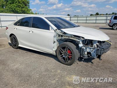 Czwarte zdjęcie samochodu z boku: 2017 TOYOTA CAMRY SE VIN:4T1BF1FK9HU282421 - miniatura