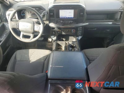Zdjęcie 8 z 12 samochodu: 2023 FORD F150 SUPERCREW VIN:1FTEW1CP8PKF36678 - miniatura