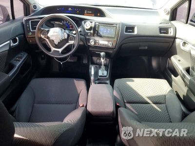 Zdjęcie 8 z 12 samochodu: 2014 HONDA CIVIC EX VIN:19XFB2F81EE266400 - miniatura