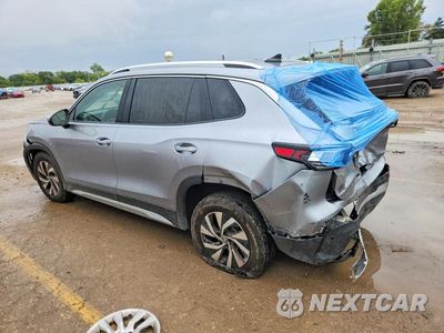 Drugie zdjęcie samochodu z przodu: 2025 VOLKSWAGEN TIGUAN S VIN:3VVCR7RM7SM004601 - miniatura
