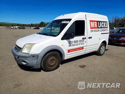 2013 FORD TRANSIT CONNECT XL DELIVERY VAN NM0LS7CN4DT156826 - główne zdjęcie licytacji z USA - miniatura