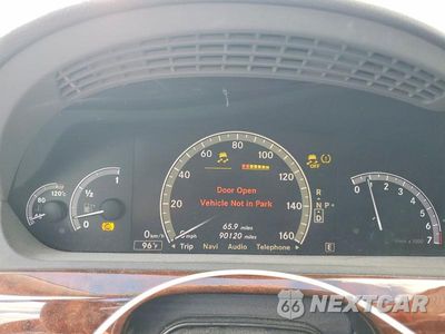 Zdjęcie 9 z 12 samochodu: 2013 MERCEDES-BENZ S 550 4MATIC VIN:WDDNG9EB3DA500059 - miniatura