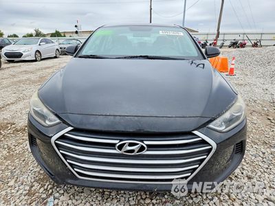 Piąte zdjęcie samochodu w środku: 2018 HYUNDAI ELANTRA SE VIN:KMHD74LF3JU489469 - miniatura