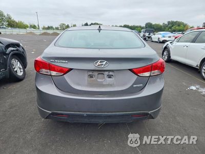 Zdjęcie 6 z 12 samochodu: 2013 HYUNDAI ELANTRA LIMITED VIN:5NPDH4AE4DH294183 - miniatura