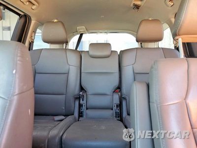 Zdjęcie 10 z 13 samochodu: 2015 HONDA ODYSSEY EXL VIN:5FNRL5H60FB128799 - miniatura