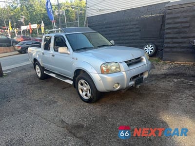 2003 NISSAN FRONTIER SVE-V6 1N6MD27Y53C441636 - główne zdjęcie licytacji z USA - miniatura