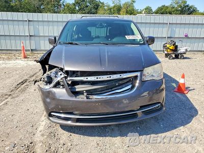 Piąte zdjęcie samochodu w środku: 2015 CHRYSLER TOWN & COUNTRY TOURING VIN:2C4RC1BG7FR590131 - miniatura