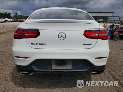 Zdjęcie 6 z 12 samochodu: 2019 MERCEDES-BENZ GLC COUPE 300 4MATIC VIN:WDC0J4KB2KF499011 - miniatura