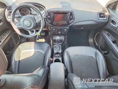 Zdjęcie 8 z 13 samochodu: 2018 JEEP COMPASS LATITUDE VIN:3C4NJCBB1JT300377 - miniatura