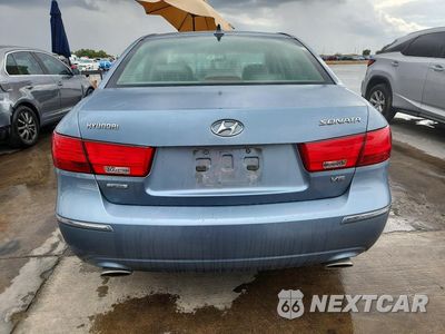 Zdjęcie 6 z 12 samochodu: 2009 HYUNDAI SONATA LIMITED V6 VIN:5NPEU46F99H546731 - miniatura