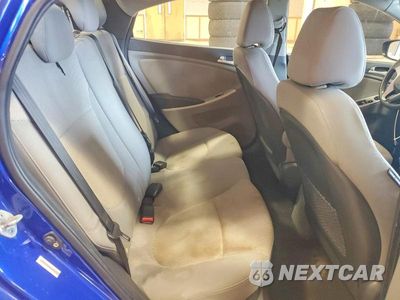 Zdjęcie 10 z 12 samochodu: 2012 HYUNDAI ACCENT GLS VIN:KMHCT4AE6CU262250 - miniatura