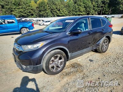 2019 HONDA CR-V EX 7FARW2H51KE028870 - główne zdjęcie licytacji z USA - miniatura