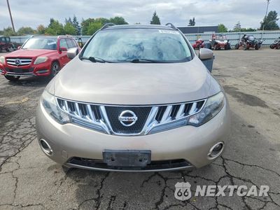 Piąte zdjęcie samochodu w środku: 2009 NISSAN MURANO S VIN:JN8AZ18W39W117529 - miniatura