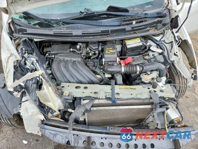 Zdjęcie 11 z 13 samochodu: 2014 NISSAN VERSA NOTE SV VIN:3N1CE2CP1EL398724 - miniatura