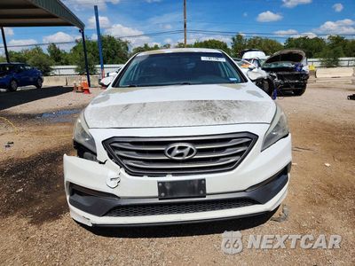 Piąte zdjęcie samochodu w środku: 2015 HYUNDAI SONATA SPORT VIN:5NPE34AF8FH022363 - miniatura