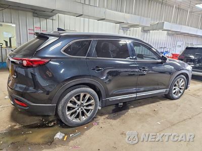 Trzecie zdjęcie samochodu z tyłu: 2017 MAZDA CX-9 GRAND TOURING VIN:JM3TCBDY6H0142128 - miniatura