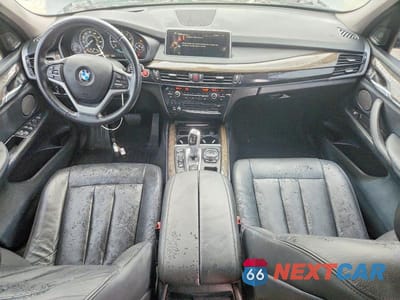 Zdjęcie 8 z 13 samochodu: 2016 BMW X5 XDR40E VIN:5UXKT0C55G0F75150 - miniatura