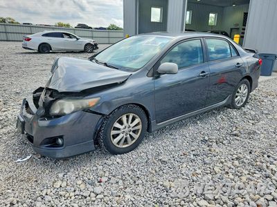 2010 TOYOTA COROLLA S 1NXBU4EE9AZ385489 - główne zdjęcie licytacji z USA - miniatura