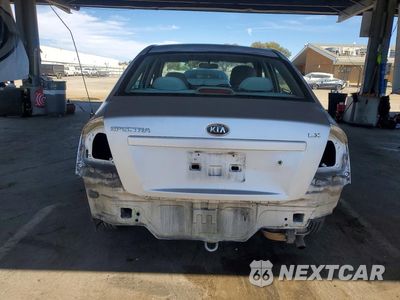 Zdjęcie 6 z 13 samochodu: 2009 KIA SPECTRA LX VIN:KNAFE222995613706 - miniatura