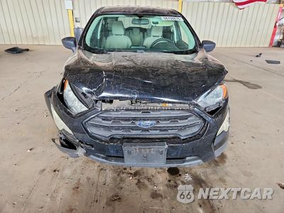 Piąte zdjęcie samochodu w środku: 2020 FORD ECOSPORT S VIN:MAJ6S3FL4LC391718 - miniatura