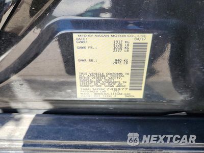 Zdjęcie 12 z 12 samochodu: 2017 NISSAN ALTIMA 2.5 SR VIN:1N4AL3APXHC248877 - miniatura