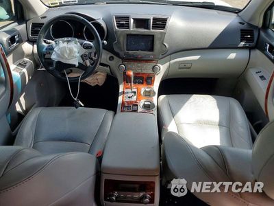 Zdjęcie 8 z 13 samochodu: 2011 TOYOTA HIGHLANDER LIMITED VIN:5TDDK3EH6BS082912 - miniatura